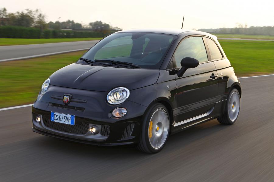  Abarth 595 Competizione 2012 года  (фото 28 из 47)